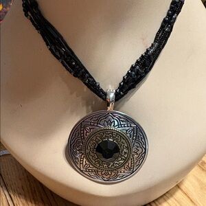 Lenoir  Statement Necklace